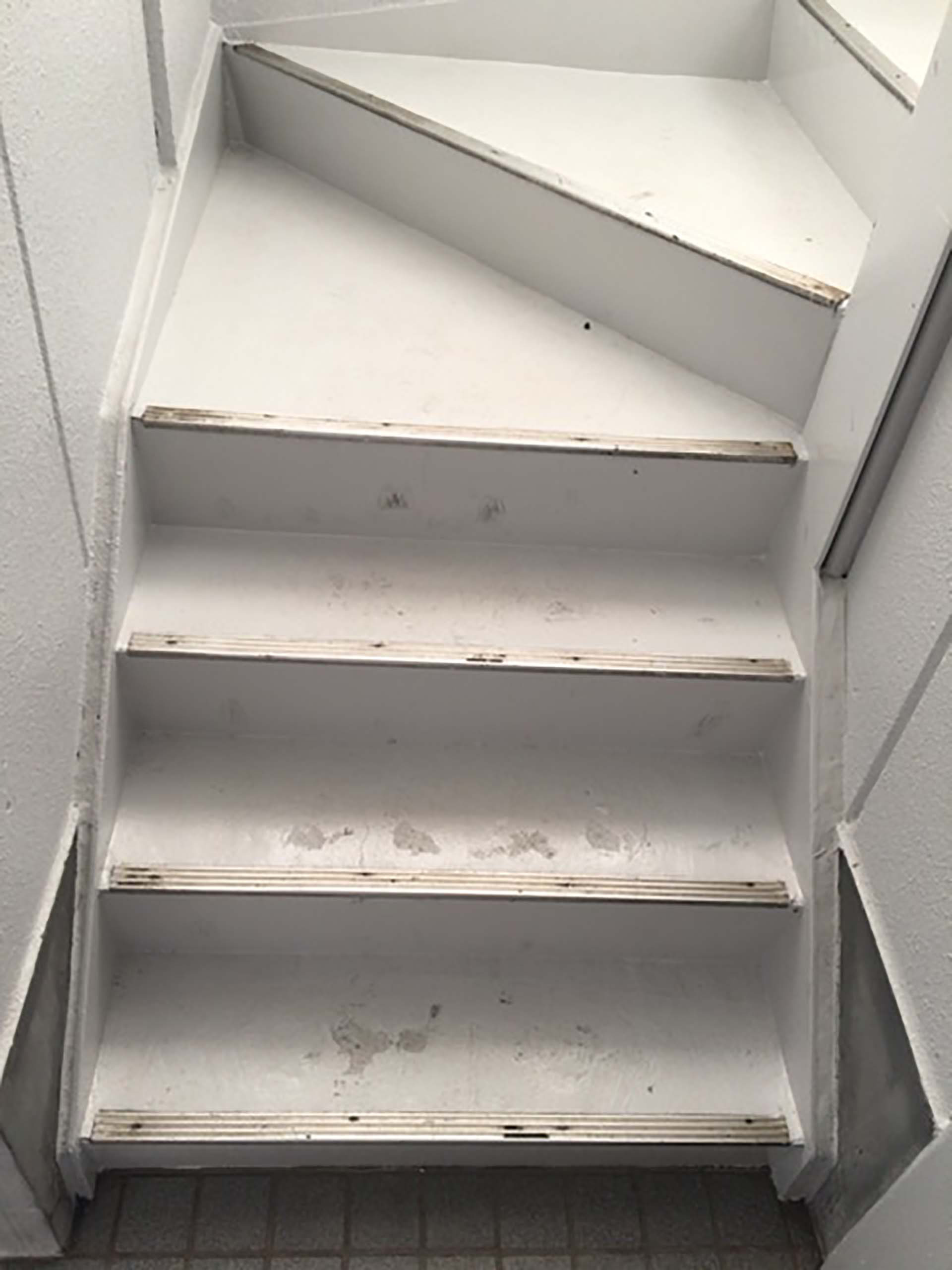 施工前